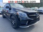 2016 Mercedes GLE-Class GLE 450 AMG Coupe 4MATIC  used car