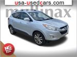 2012 Hyundai Tucson Limited  used car