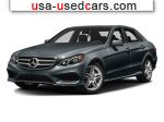 2016 Mercedes E-Class E350 Sport Sedan  used car