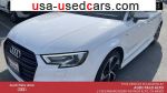 2020 Audi A3 S Line Premium  used car