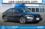 2024 Honda Civic EX-L  used car