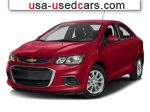 2018 Chevrolet Sonic LS  used car