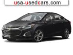 Car Market in USA - For Sale 2019  Chevrolet Cruze LT