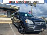 2012 Mercedes GL-Class 4MATIC  used car