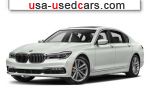 2017 BMW 750 750i  used car