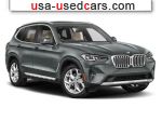 Car Market in USA - For Sale 2023  BMW X3 sDrive30i