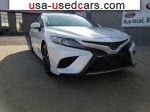 2019 Toyota Camry XSE  used car