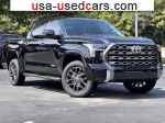 2023 Toyota Tundra Platinum  used car