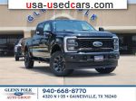 Car Market in USA - For Sale 2023  Ford F-250 XLT