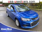 2017 Chevrolet Sonic LT  used car