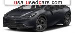 2023 Toyota Prius Limited  used car