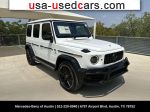 2023 Mercedes AMG G 63 4MATIC  used car