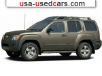 2005 Nissan Xterra S  used car