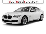 2011 BMW 750 xDrive  used car