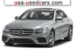 2019 Mercedes E-Class 4MATIC  used car