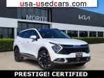 2023 KIA Sportage SX-Prestige  used car