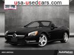 2014 Mercedes SL-Class SL 550  used car