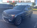 2018 Jeep Grand Cherokee Limited  used car