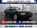 1995 Mercedes SL-Class Base  used car