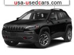 2020 Jeep Cherokee Trailhawk  used car