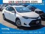 2017 Toyota Corolla LE  used car