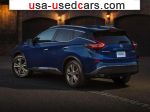 2023 Nissan Murano SL  used car