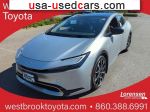 2023 Toyota Prius Prime XSE  used car