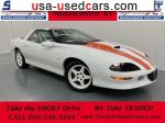 1997 Chevrolet Camaro SS  used car