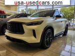 2023 Infiniti QX60 AUTOGRAPH  used car