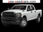 2023 RAM 3500 Tradesman Crew Cab 4x4 8' Box  used car