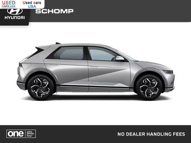 Car Market in USA - For Sale 2024 Hyundai IONIQ 5 Limited