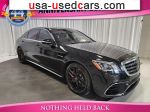 2019 Mercedes AMG S 63 Base 4MATIC  used car