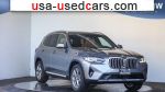 Car Market in USA - For Sale 2024  BMW X3 sDrive30i