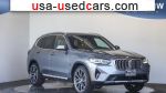 2024 BMW X3 sDrive30i  used car