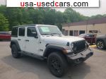 Car Market in USA - For Sale 2023  Jeep Wrangler Sport