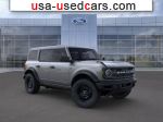 2023 Ford Bronco Black Diamond  used car