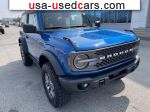 2023 Ford Bronco Badlands  used car