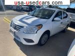 2019 Nissan Versa S  used car