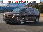 Car Market in USA - For Sale 2023  Chevrolet Traverse LT Leather