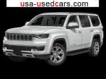 2023 Jeep Wagoneer Series III 4x4  used car