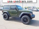 Car Market in USA - For Sale 2023  Jeep Wrangler Sport