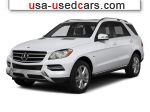 2014 Mercedes M-Class ML350 4MATIC  used car