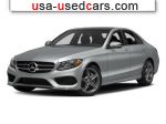 2016 Mercedes C-Class Sport 4MATIC  used car