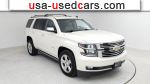 2015 Chevrolet Tahoe LTZ  used car