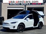 2017 Tesla Model X 100D  used car