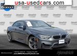 2018 BMW M4 Base  used car