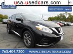 2017 Nissan Murano S  used car