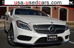 Car Market in USA - For Sale 2015  Mercedes CLS-Class CLS 550 4MATIC