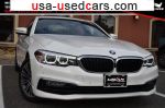 Car Market in USA - For Sale 2018  BMW 530 i xDrive