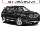 Car Market in USA - For Sale 2023  BMW X3 sDrive30i